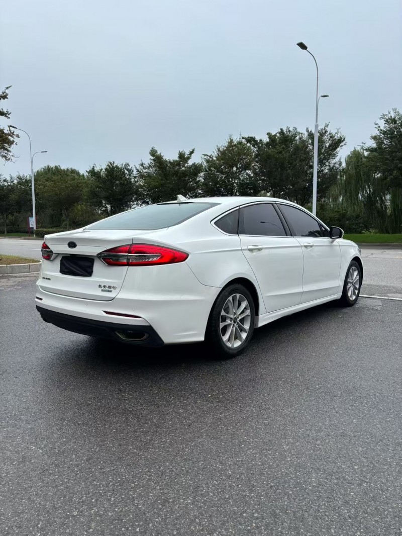 宿迁21年福特蒙迪欧8