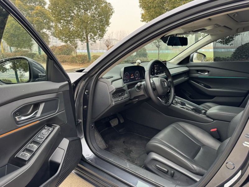 盐城24年本田雅阁6