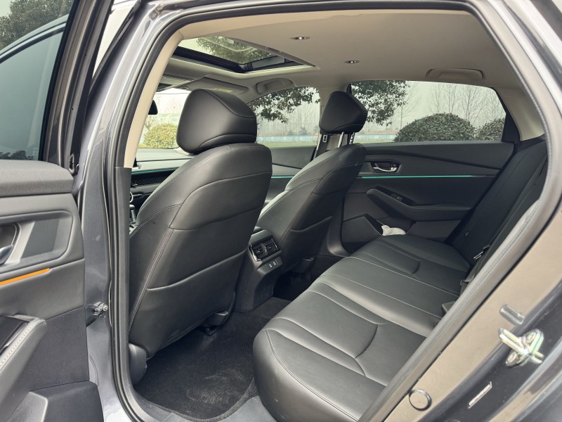 盐城24年本田雅阁7