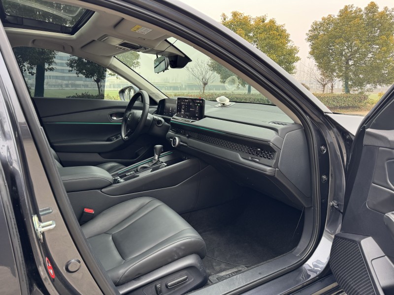 盐城24年本田雅阁8