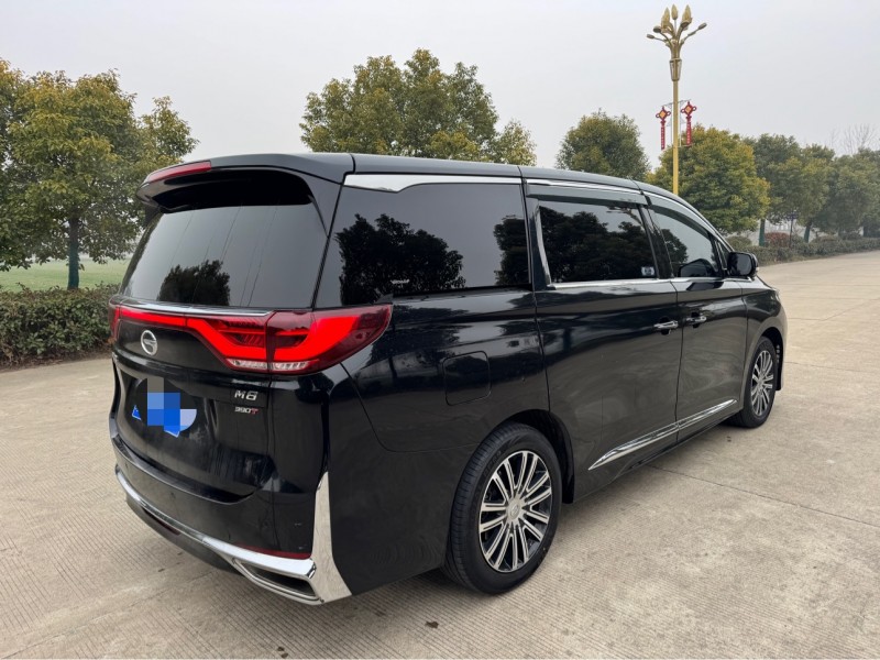 盐城22年传祺M8/GM84