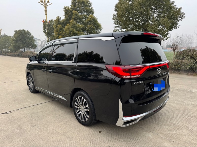 盐城22年传祺M8/GM85