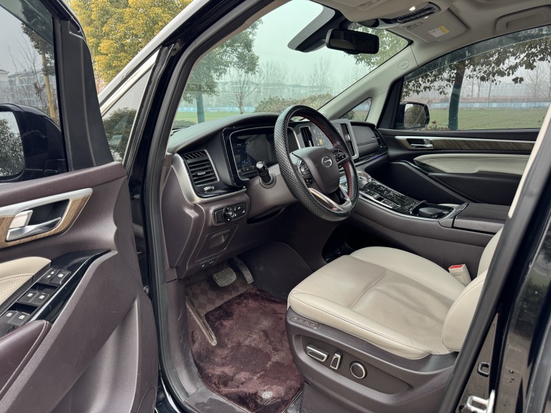 盐城22年传祺M8/GM86