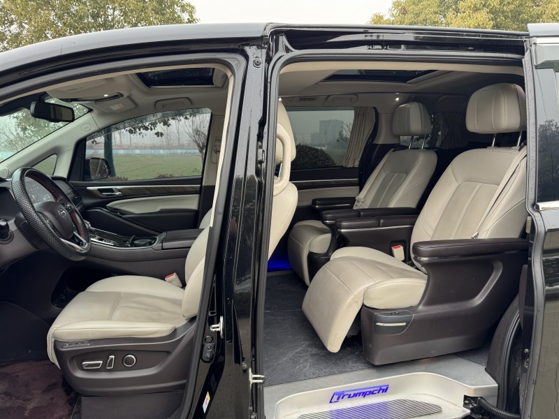 盐城22年传祺M8/GM87