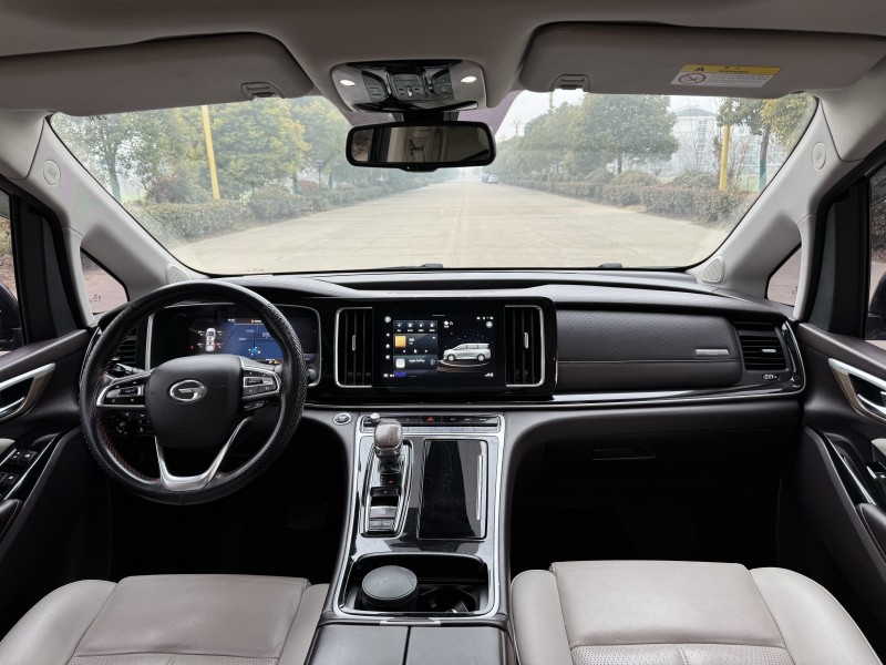 盐城22年传祺M8/GM89