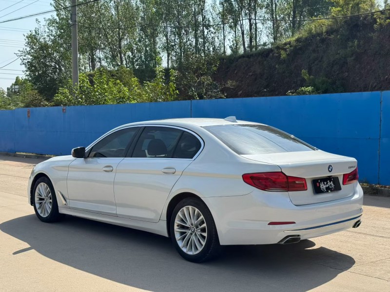 青岛15年宝马5系7