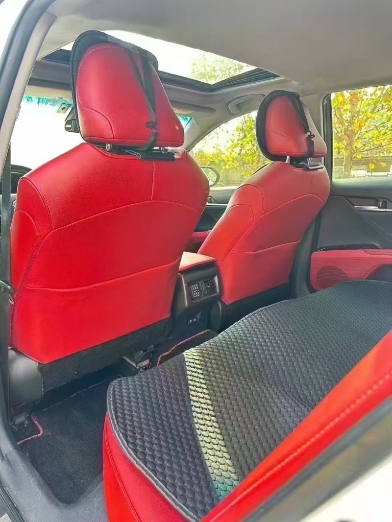 菏泽20年丰田凯美瑞6