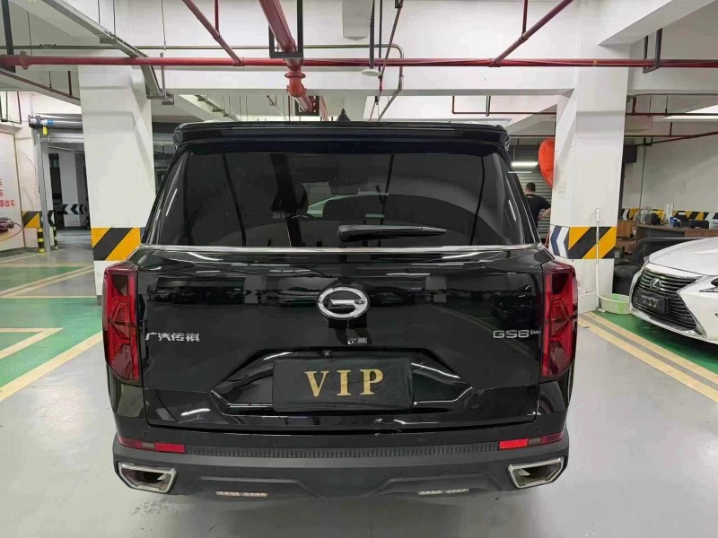成都23年传祺GS88