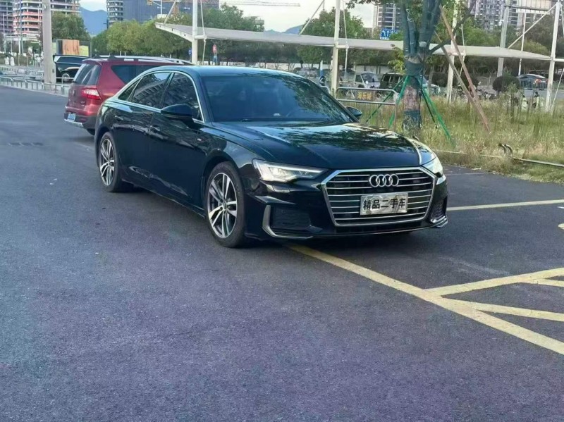 金华19年奥迪A6L2