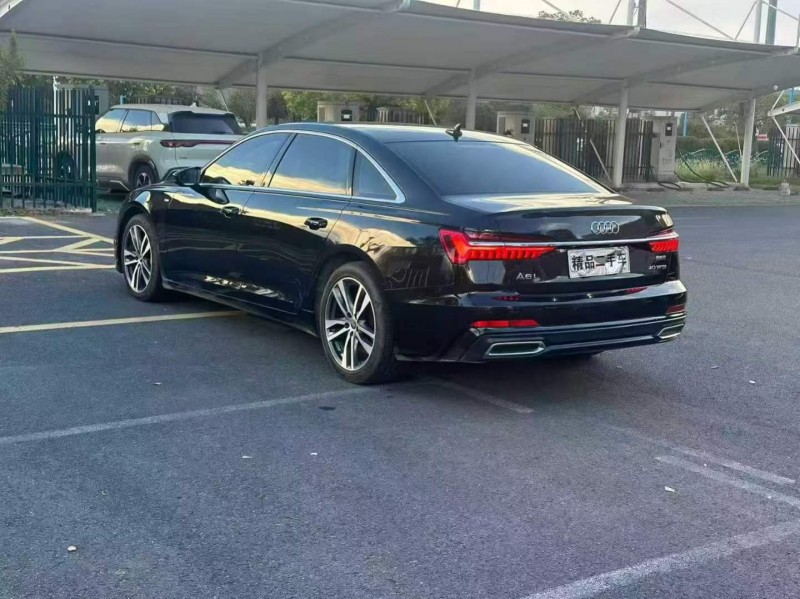 金华19年奥迪A6L3