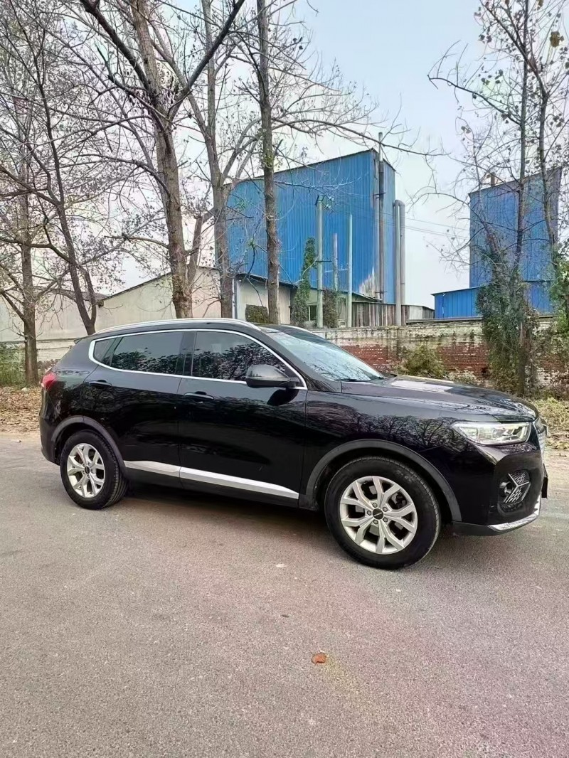 菏泽20年哈弗H62