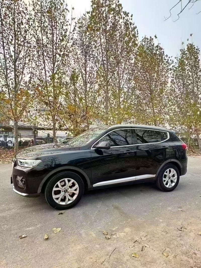 菏泽20年哈弗H63