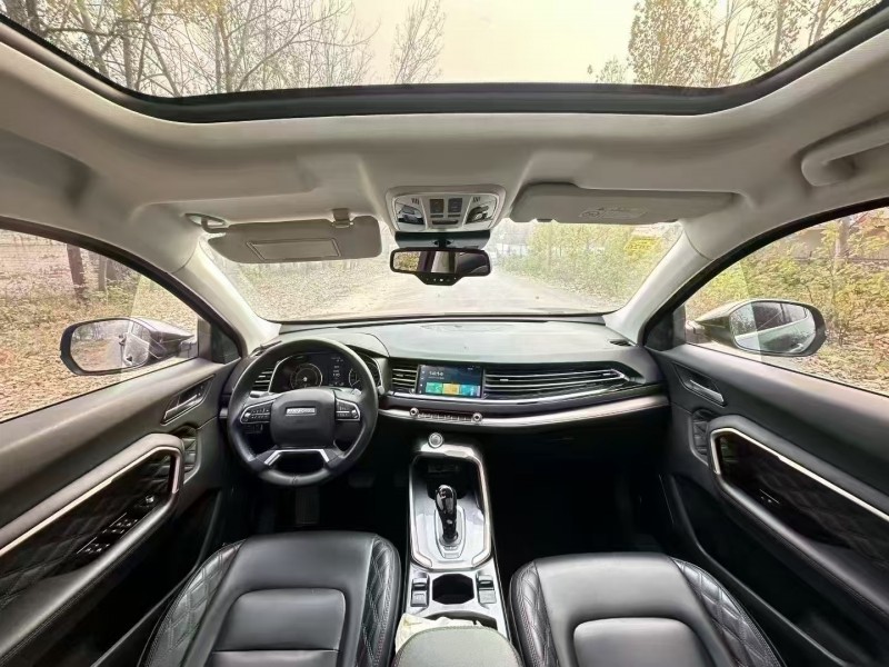 菏泽20年哈弗H65