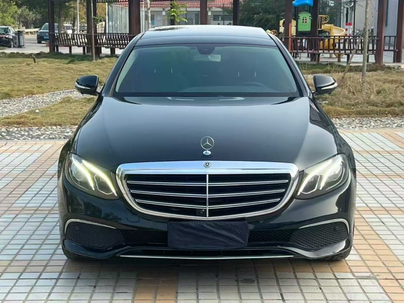汕头18年奔驰E1