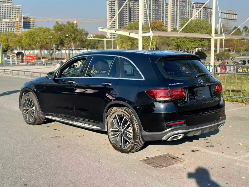 金华20年奔驰GLC2