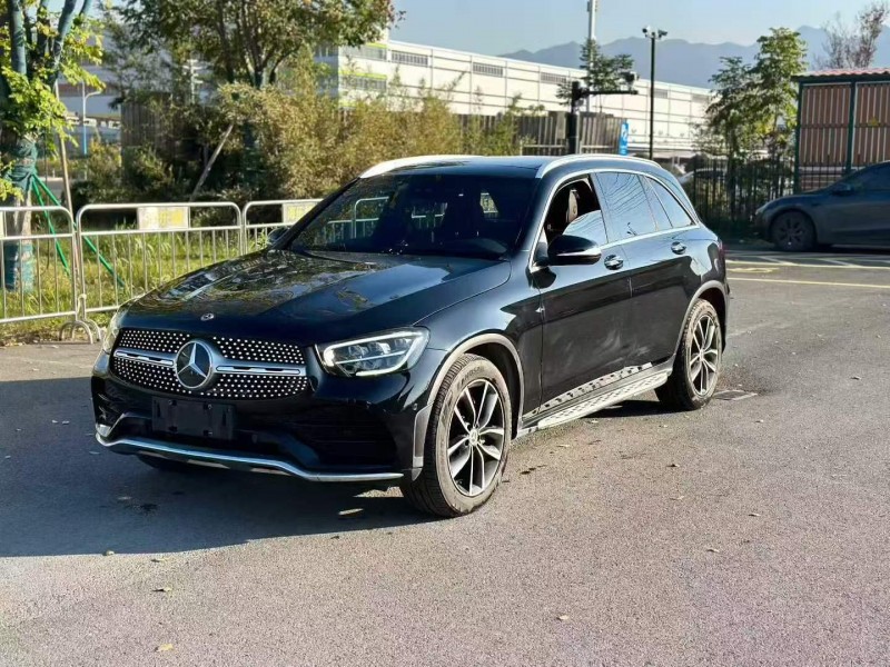 金华20年奔驰GLC4