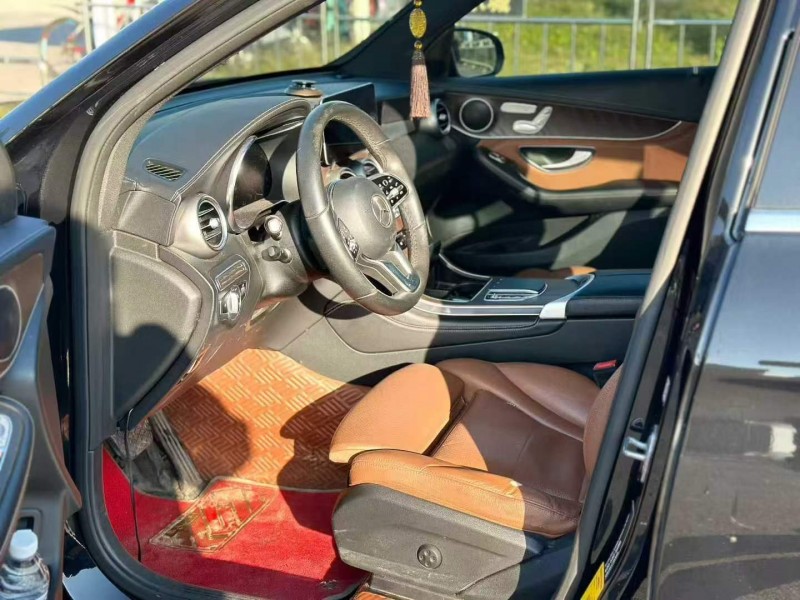 金华20年奔驰GLC6