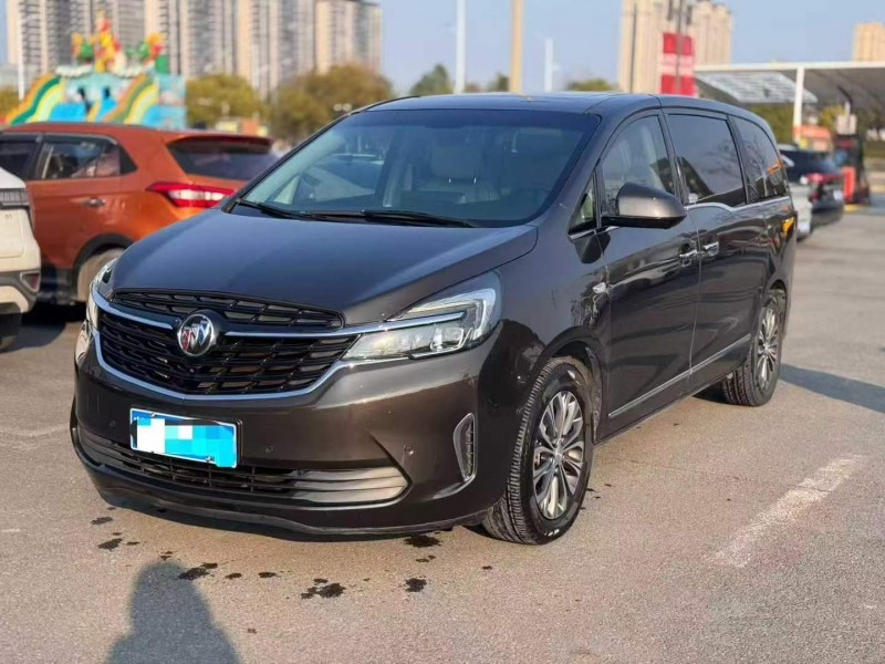 台州20年别克GL81