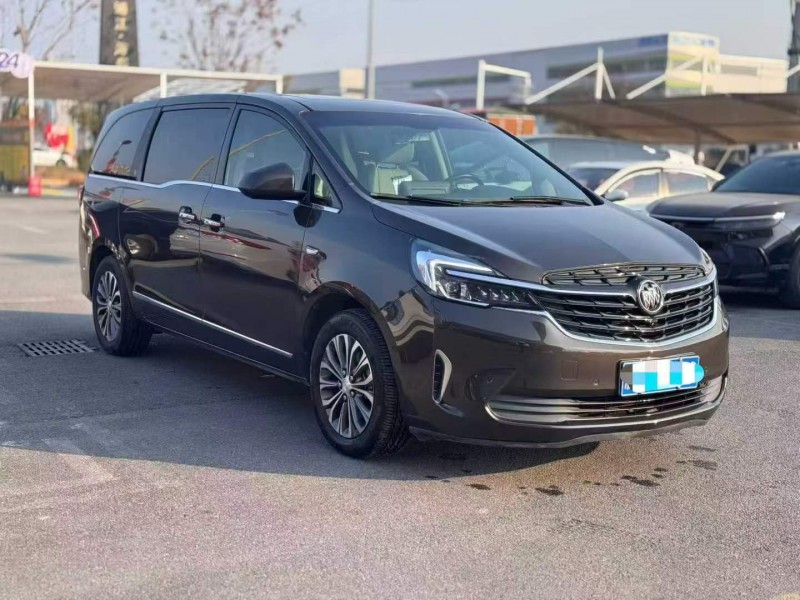 台州20年别克GL82