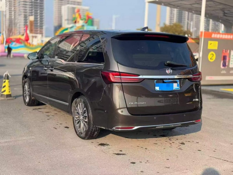 台州20年别克GL83