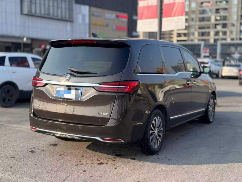 台州20年别克GL84