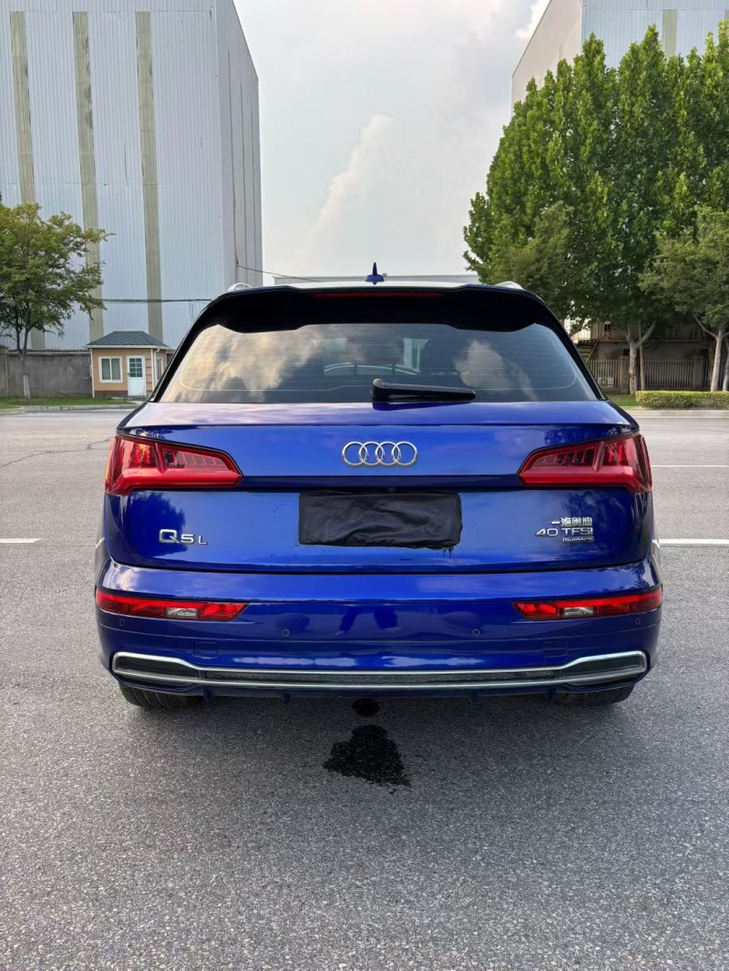 宿迁18年奥迪Q59