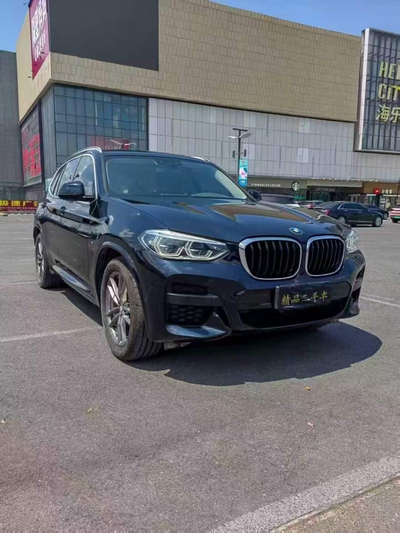 金华21年宝马X32