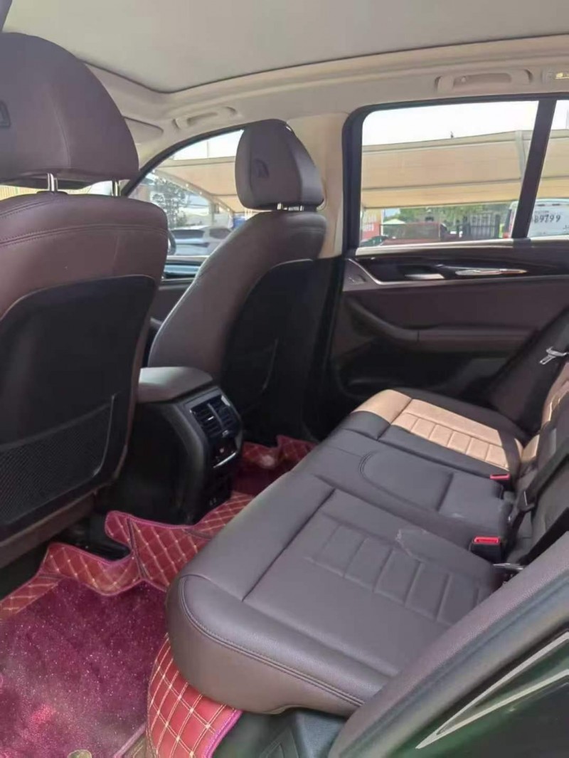 金华21年宝马X37