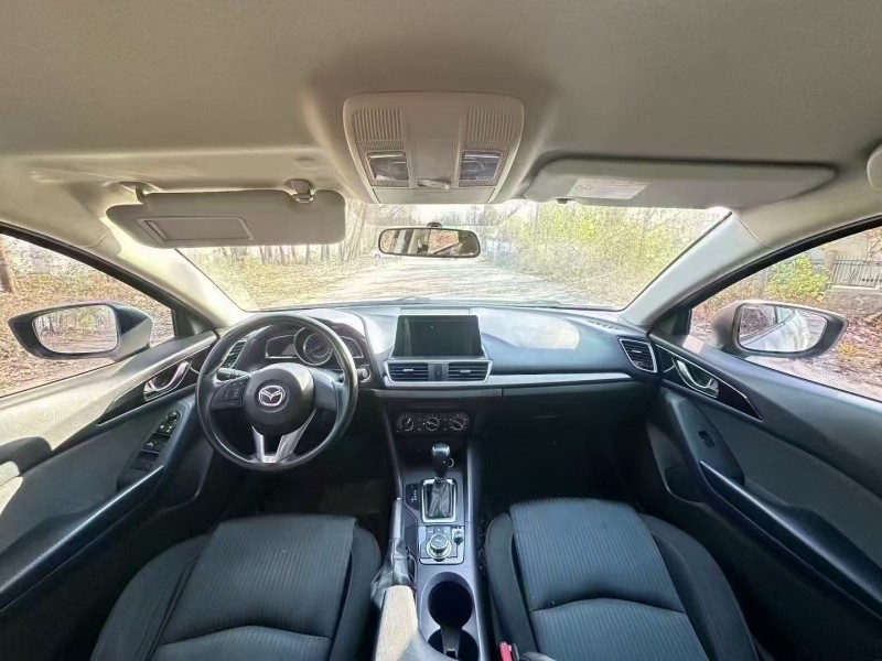 菏泽17年马自达昂克赛拉5