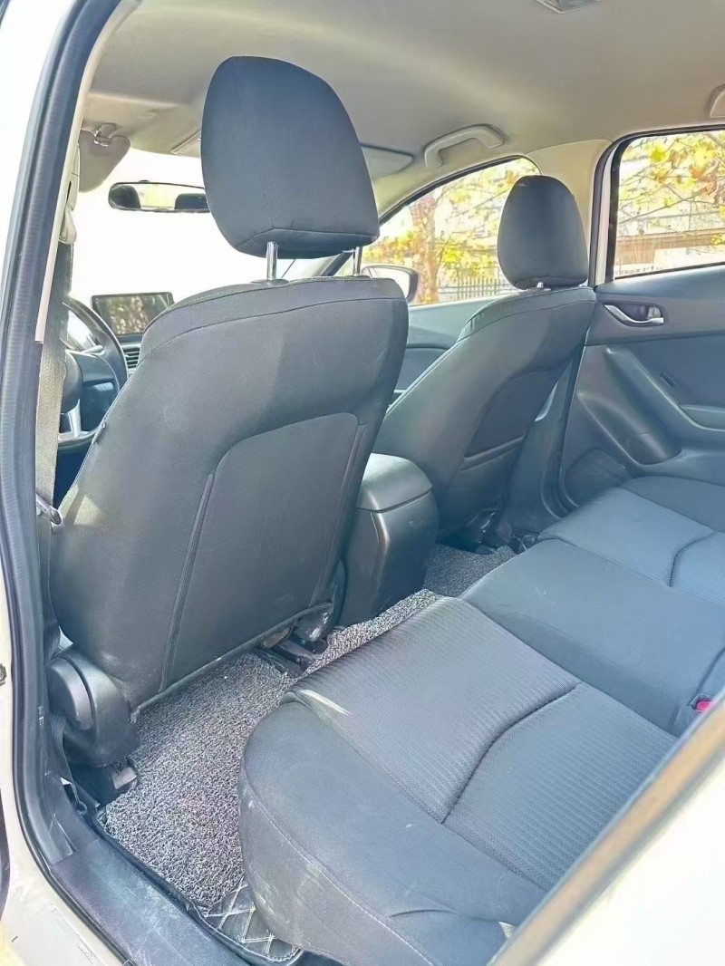 菏泽17年马自达昂克赛拉6