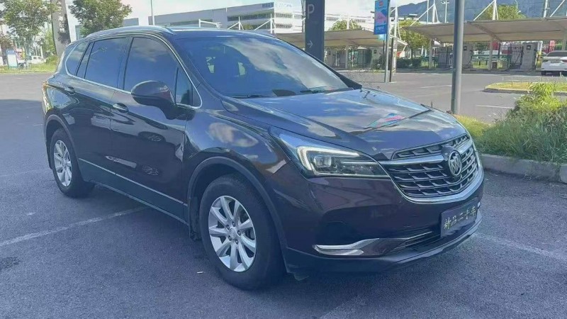 徐州21年别克昂科威2