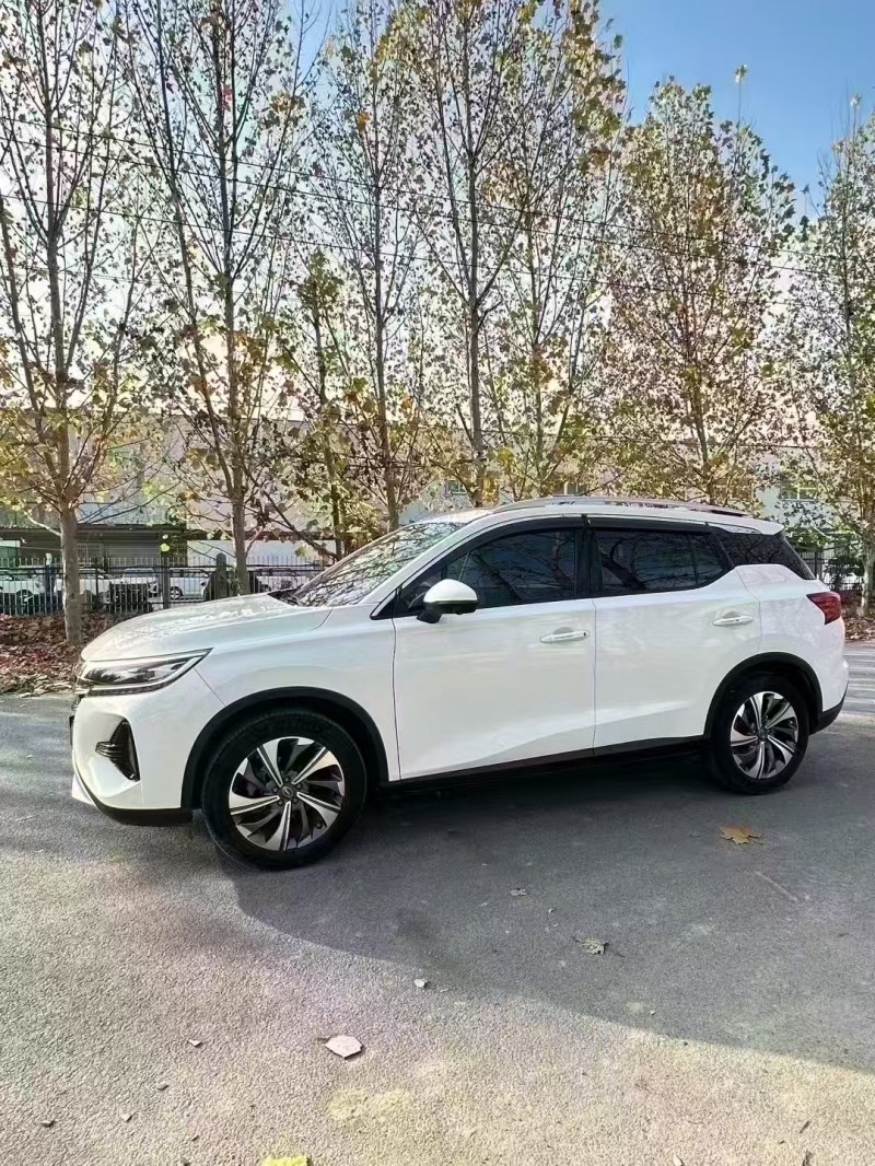 菏泽21年传祺GS42