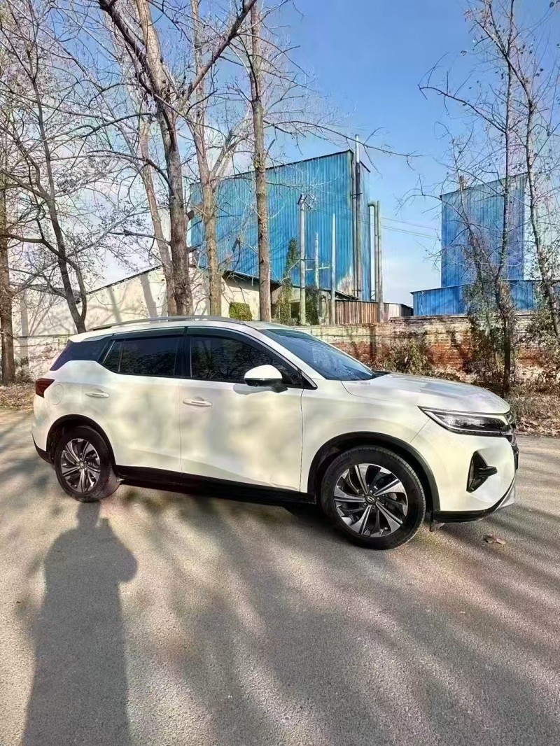 菏泽21年传祺GS43