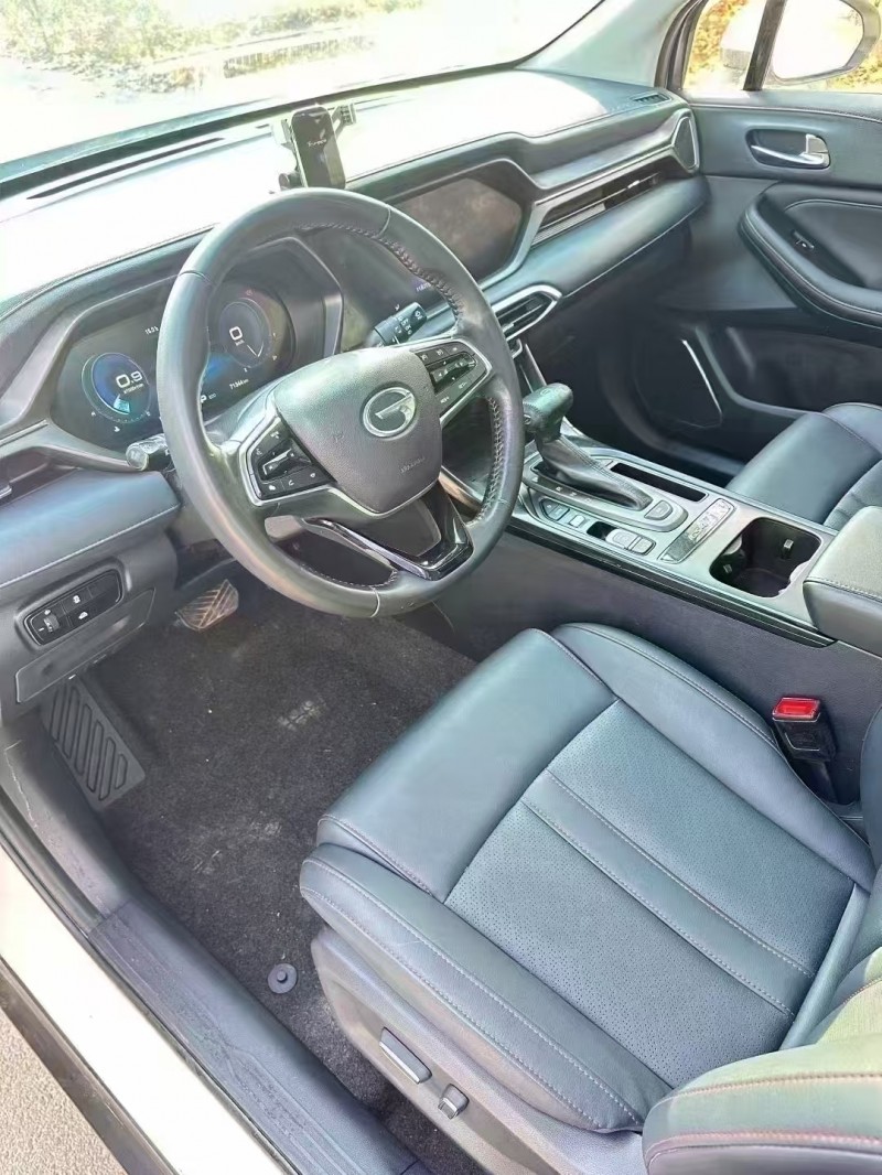 菏泽21年传祺GS44