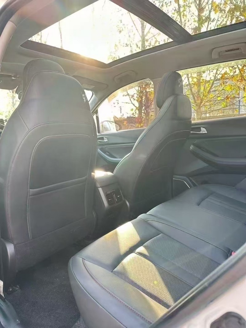 菏泽21年传祺GS46