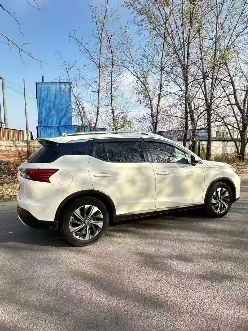 菏泽21年传祺GS47