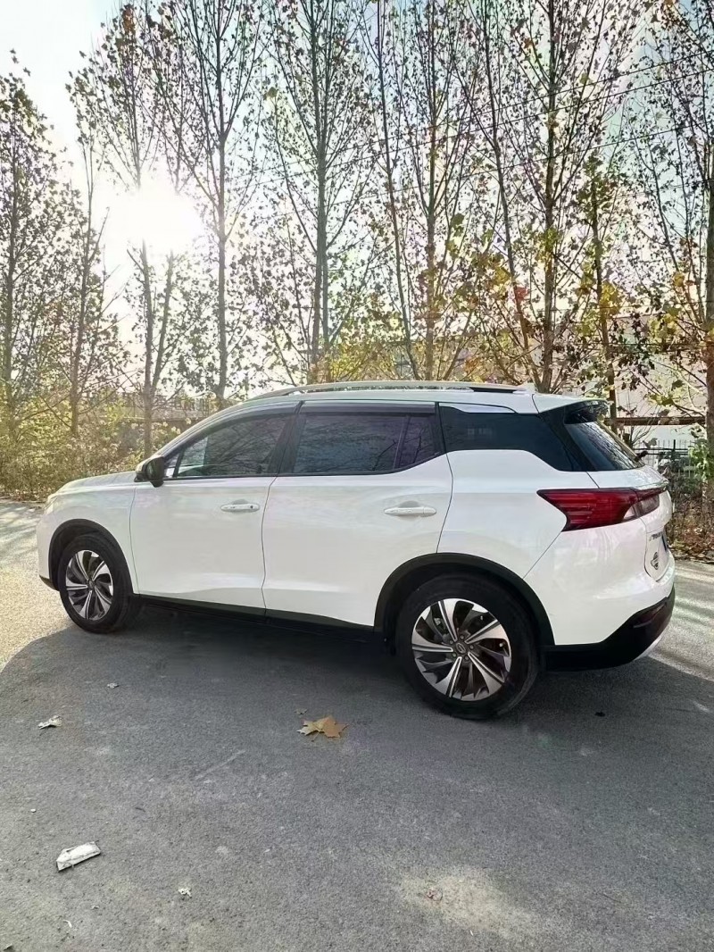 菏泽21年传祺GS48