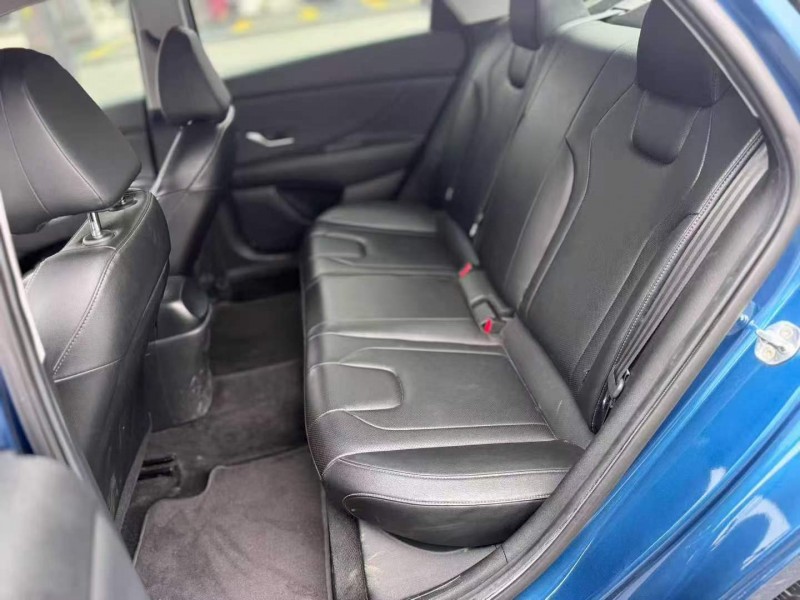 金华21年现代伊兰特9