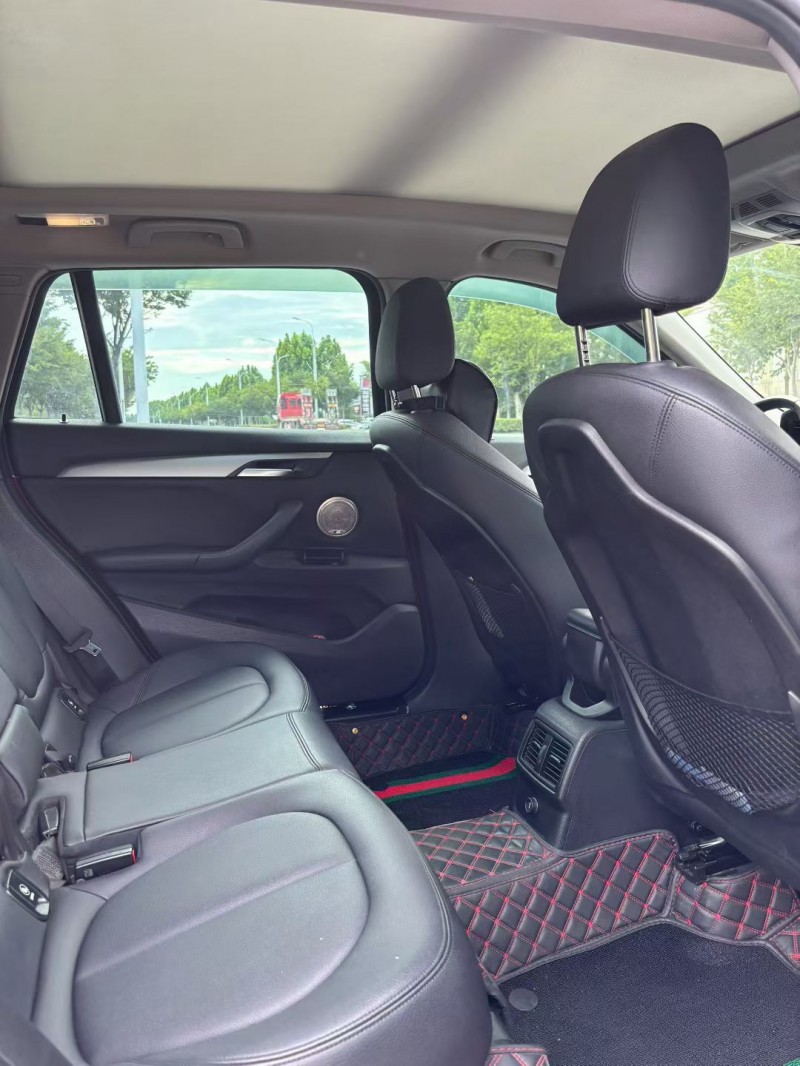 宿迁17年宝马X14