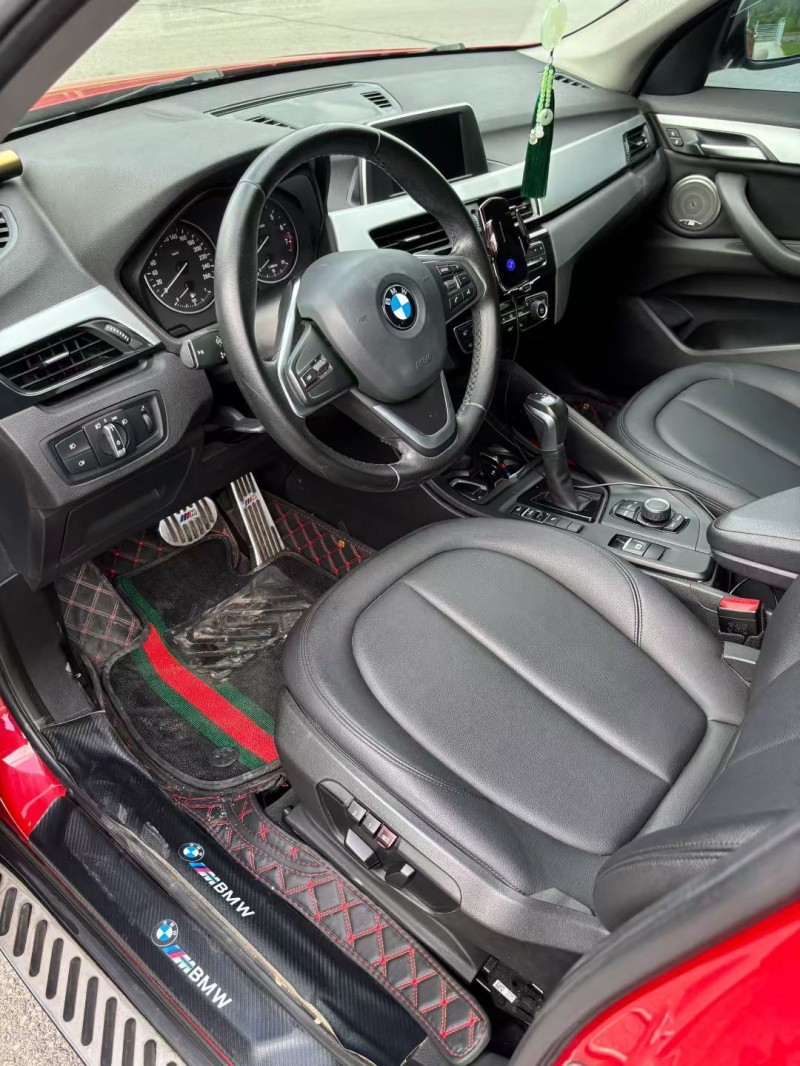 宿迁17年宝马X16