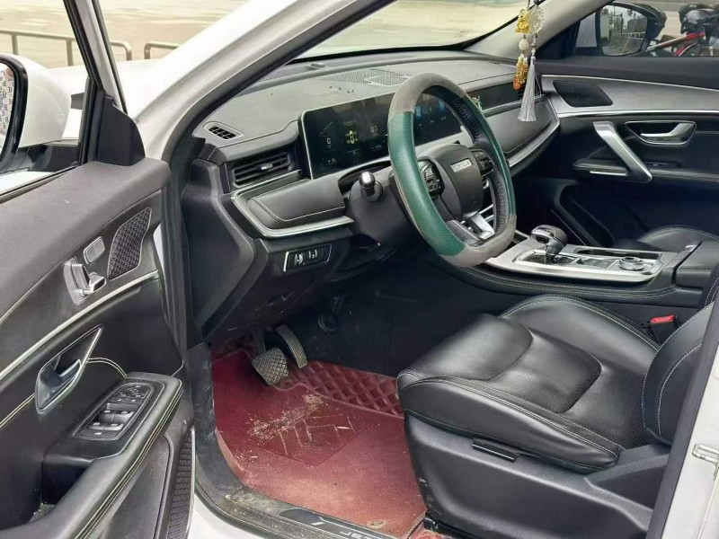 金华22年奇瑞捷途6