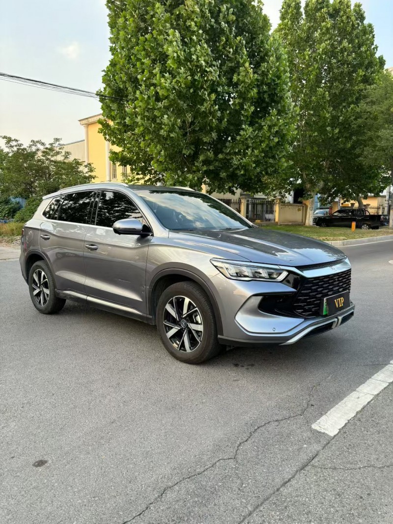 宿迁24年比亚迪宋3