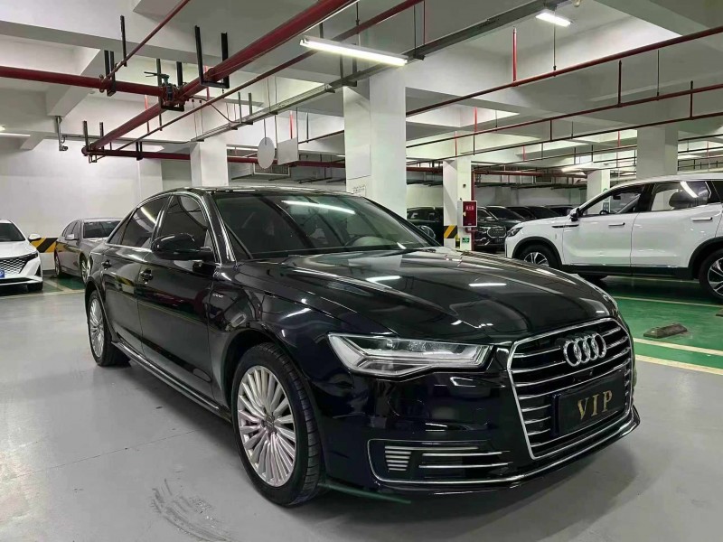 成都18年奥迪A6L2