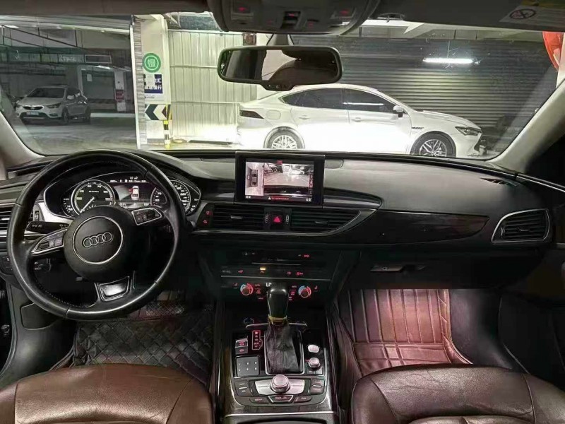 成都18年奥迪A6L4