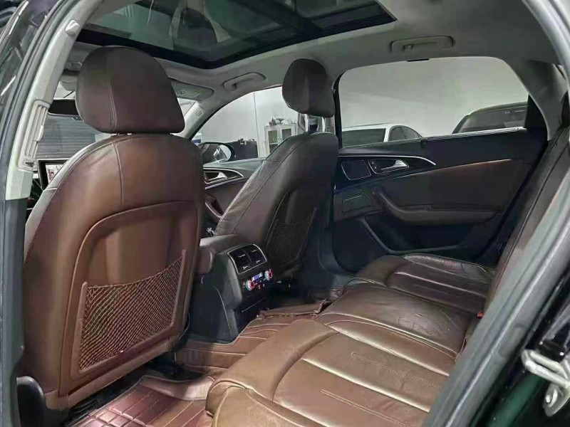 成都18年奥迪A6L5