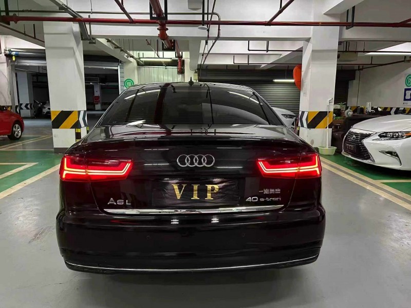 成都18年奥迪A6L6