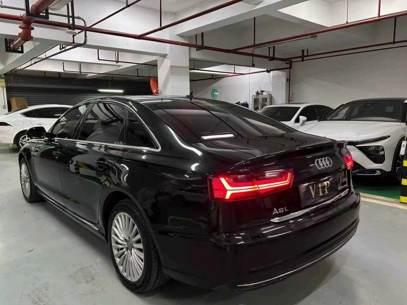 成都18年奥迪A6L7