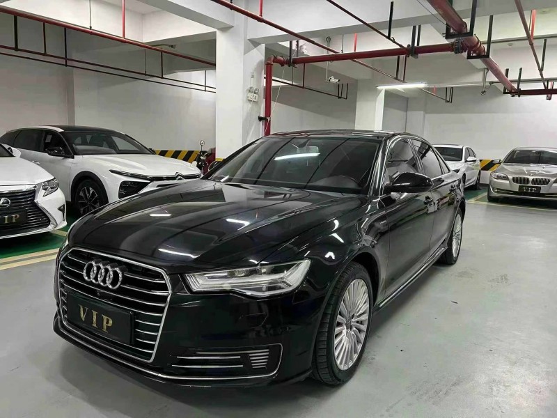 成都18年奥迪A6L9