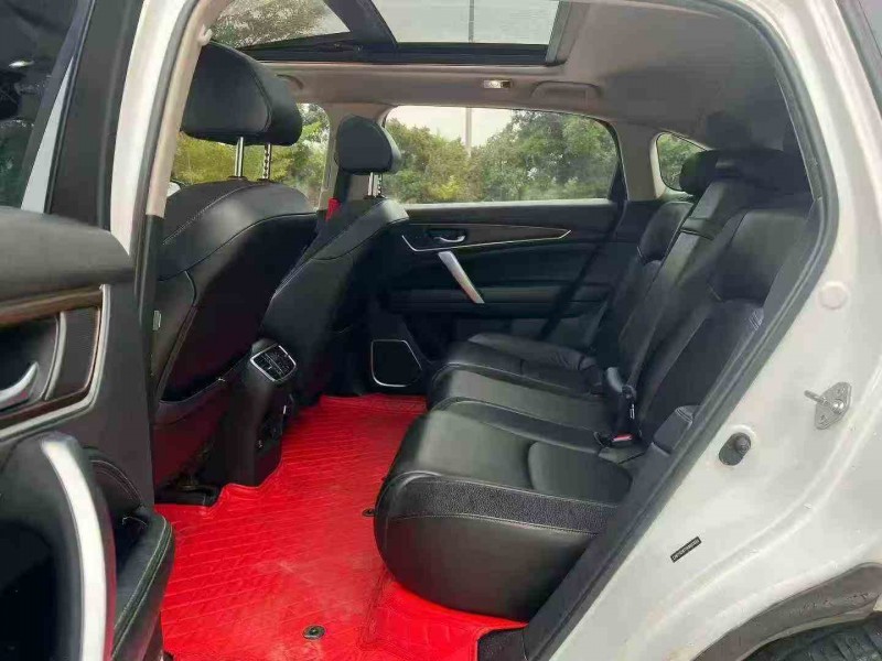 汕头17年本田冠道5