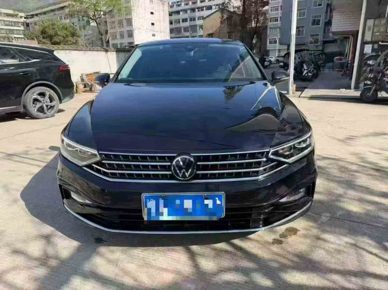 湖州24年大众迈腾1